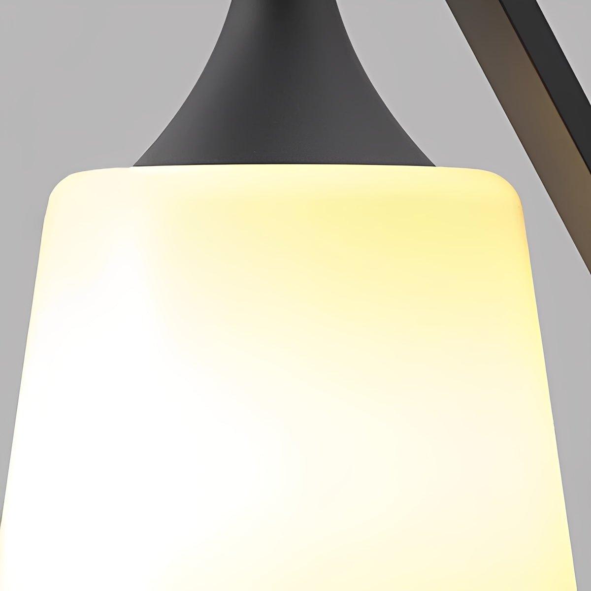 Modern Bell Waterproof Outdoor LED Porch Wall Lights